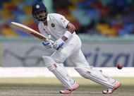 Kohli's ratio of 4th Innings runs to his total runs is well ahead of Sachin's at this juncture